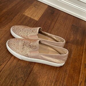 Pink sparkling inc women’s shoes